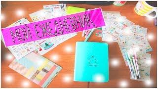 МОЙ ЕЖЕДНЕВНИК Molang diary