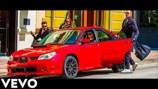 Balti - Ya Lili feat. Hamouda Starix & XZEEZ Remix  BABY DRIVER Chase Scene