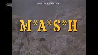 M*A*S*H Theme Tune Suicide is Painless  1970