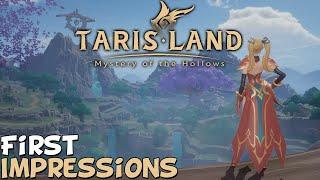 Tarisland First Impressions Is It Worth Playing?