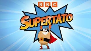 Supertato Theme Song  Supertato Official