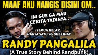 RANDY PANGALILA TADINYA KALAU GUE KALAH OM... Randpunk vs Kkajhe - podcast