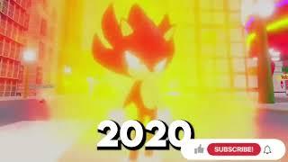 Evolution of Fire Sonic 1999-2023