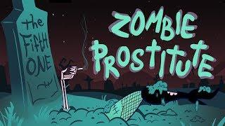 The Fifth One Zombie Prostitute Fan Animated
