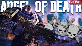 Space Marine 2 Angel of Death Solo Is Crazy