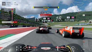 Gran Turismo™SPORT  Daily Race 1467A  Spielberg  Dallara SF19 Super Formula  Honda  Onboard