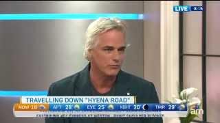 Paul Gross On Canada Am Hyena Road Interview
