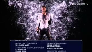 Måns Zelmerlöw - Heroes Sweden - WINNING performance LIVE at Eurovision 2015