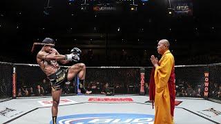 When The God Of Muay Thai Challenges Kung Fu MasterWho Wins?