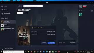 Dead Space Where Is The Save Game & Config Files Located On PC