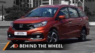 2018 Honda Mobilio 1.5L RS Navi Review  - Behind the Wheel