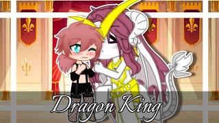 Dragon King  BLGay mini movie  Gacha Club