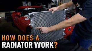 How does a radiator work? - Automotive Cooling Short