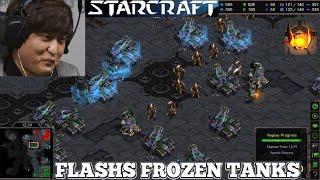 Starcraft FLASH vs DFDF22add32 TvP Sc Remastered Broodwar 2024 LADDER