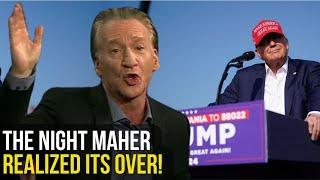 TDS Bill Maher Loses It Over Failed Trump Assassination Attempt Boosting TRUMPS Chances