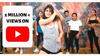 Nashe si chadh gayi Song  Befikre  Ranveer Singh  Vaani Kapoor  Dance Choreography Vidhi Bhatia