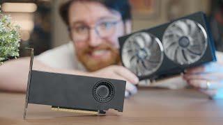 The Battle For The Worlds Most Efficient Graphics Card