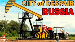 How do people live in Orenburg Russia? City of despair