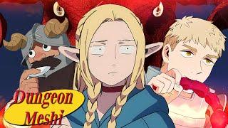 Delicious in Dungeon in a Nutshell