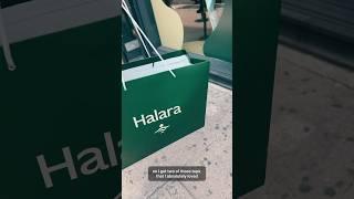 What I Got at the Halara Pop Up Shop in NYC  Try On Haul #halarahaul