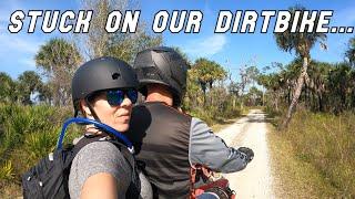 BREAKDOWN IN GATOR COUNTRY Part 2 Big Cypress National Preserve