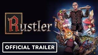 Rustler - Developer Gameplay Walkthrough  gamescom 2021