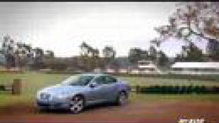 Review 2009 Jaguar XF