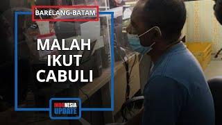 Lapor Polisi karena Anak Dicabuli Pacar Ayah Tiri Justru Ikut Memperkosa saat Korban Mengadu