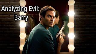 Analyzing Evil Barry Berkman From Barry