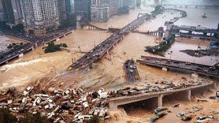 Typhoon Gaemi rages into China Millions trapped in Fujian