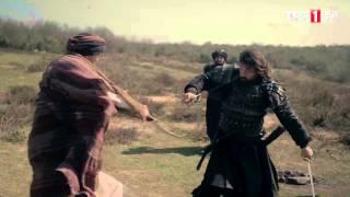 Diriliş Ertuğrul 15. Bölüm - Ertuğrul İbnül Arabiyi Kurtarıyor