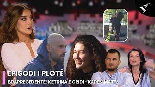 E paprecedentë Ketrina dhe Gridi “kapen mat” ku shkuan pas takimit? Ep. 25 Për’puthen 25.10.2024