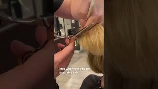 How To Remove Weight From A Bob Haircut