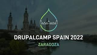 DrupalCamp Spain 2022 - Moving up the Stack