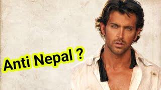 Hrithik Roshan Controversy about Nepal