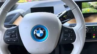 BMW i3 full tour - My new car