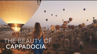 The Beauty of Cappadocia   Go Türkiye