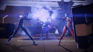 Mass Effect 2 Legendary Edition Samara vs Morinth