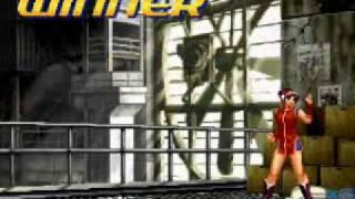 athena en kof 2000