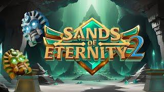 Sands of Eternity 2 • Neue Bonus Buy Session  Super Bonus gekauft