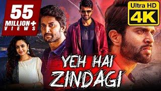 Vijay Devarakonda Hindi Dubbed Full Movie Yeh Hai Zindagi In 4K Ultra HD  Nani Malavika Nair