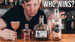 Under $30 Spiced Rum Showdown - Which One is Best for You?