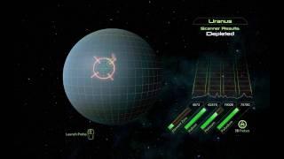 Mass Effect 2 Probing Uranus Easter egg