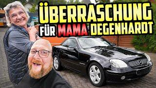 CABRIO fahren für UNTER 2000€ - Mercedes Benz SLK 200K - Schnäppchen oder Schrott?