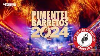 PIMENTEL BARRETÃO 2024