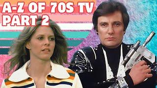 A to Z of 70s TV  Best Shows Beginning with B