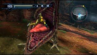 METROID Other M - Dragotix - Vore