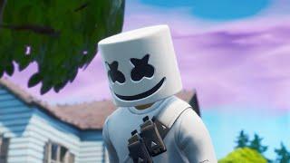 Marshmello - Alone Fortnite Music Video