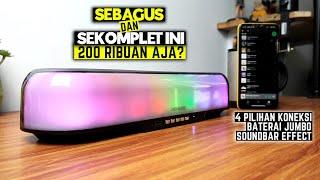 Bikin Setup Jadi Cakep Pake Soundbar Yg Enak Ini - NYX Nimbus X80