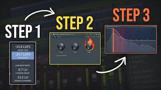 Hard Kick & 808 Bass Mixing Tricks  FL Studio Tutorial